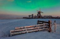 Noorderlicht Droom, Nederland van Peter Bolman thumbnail
