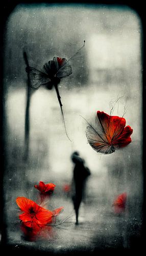 Breekbaar EENZAAMHEID