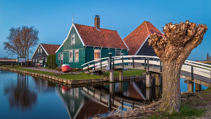 Bauernhof Catharina von Bart Hendrix