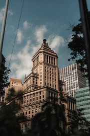 New York by Jorik kleen