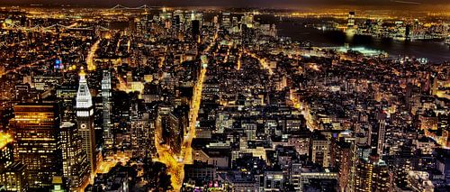 The View: New York City (Let op: lees omschrijving)