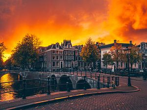 Amsterdam Apacolypse #1 sur Roger Janssen