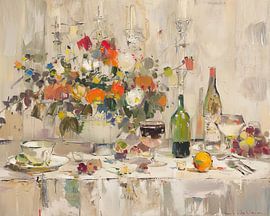 Bloemen 1482 | Zomer Bloemen van De Mooiste Kunst