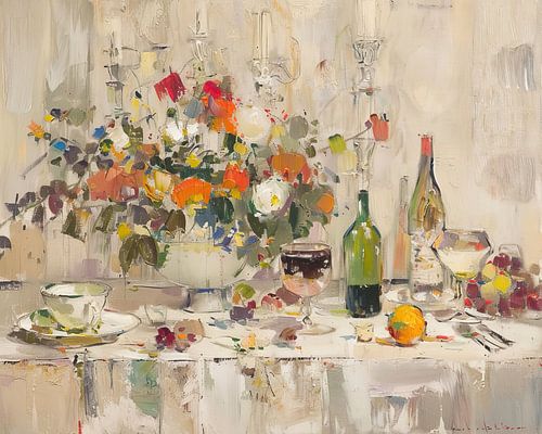 Bloemen 1482 | Zomer Bloemen van De Mooiste Kunst