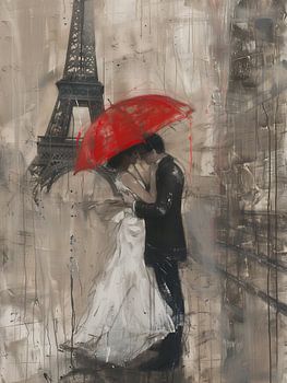 Liebe in Paris