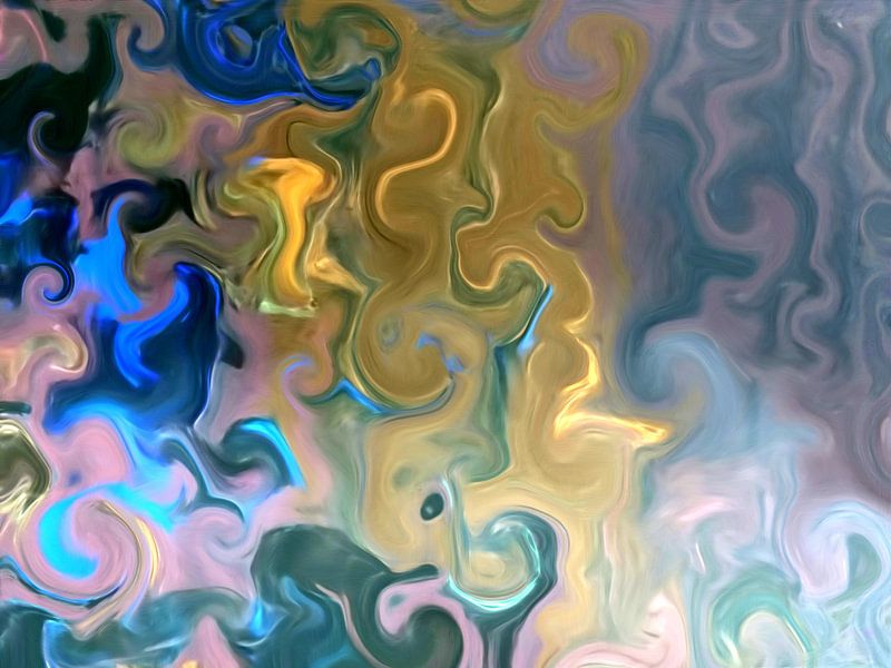 Turbulences I par Maurice Dawson