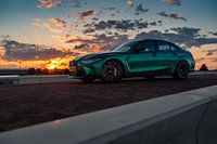 BMW M3 Competition G80 'Isle of Man Green'