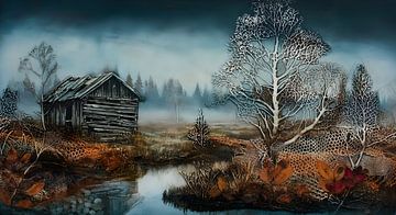 Lapland, Noordland van Nick Wendt
