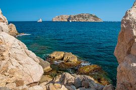 Medes eilanden by Davy Reitsma