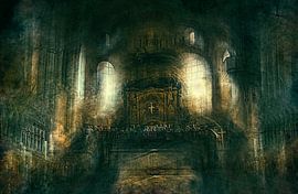 Trier Cathedral, Germany by Jan van der Linden