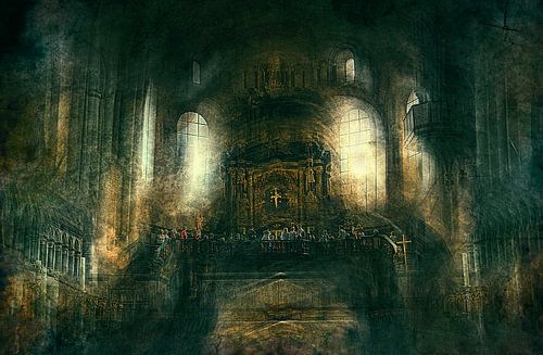 Trier Cathedral, Germany