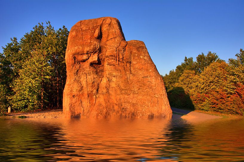 Vergeten Toekomst van Edgar Schermaul