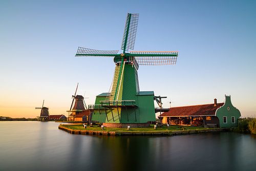 Zaanse Schans