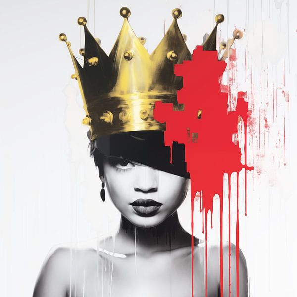 Queen by PixelMint.