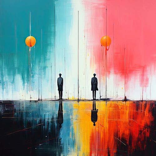 Tweede Wereld - Vriendschap