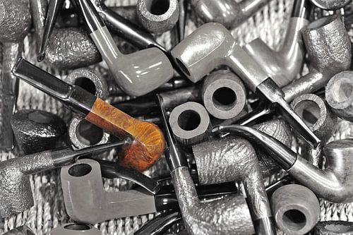 Tobacco pipes PHOTOART