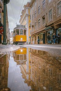 réflexion tram 2