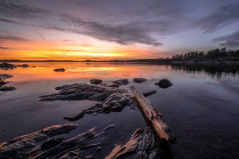 Källvik Loftahammar bay 2024 by Marc Hollenberg