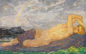 Hans Unger - Ontwaken (na 1926)