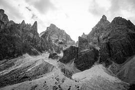 Les Dolomites italiennes (I) sur André Blom Fotografie Utrecht