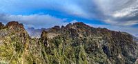 Pico do Arieiro von Dirk Rüter Miniaturansicht