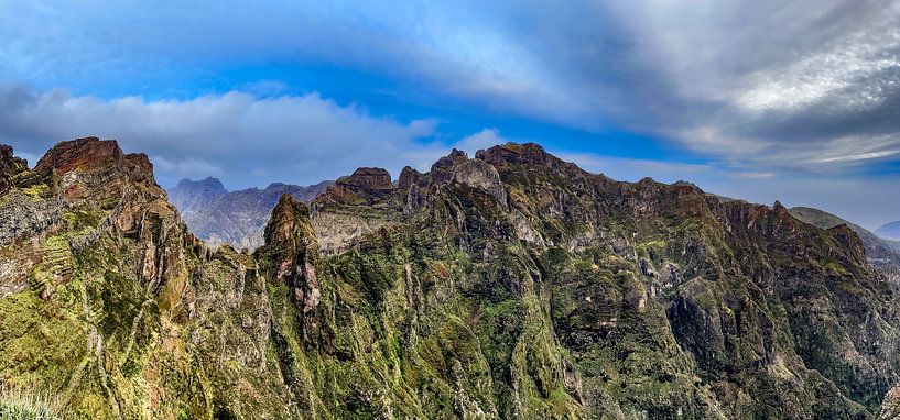 Pico do Arieiro von Dirk Rüter