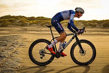 Last course as a wolf Tim Declercq by FreddyFinn