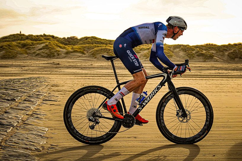 Last course as a wolf Tim Declercq by FreddyFinn