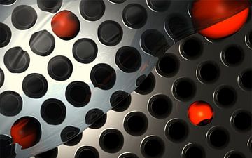 Water Plate by Eric Nagel
