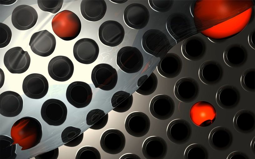 Water Plate von Eric Nagel