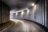 Mysterieuze tunnel van Mark Bolijn thumbnail
