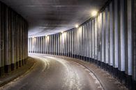 Mysteriöser Tunnel von Mark Bolijn Miniaturansicht