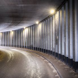 Mysteriöser Tunnel von Mark Bolijn