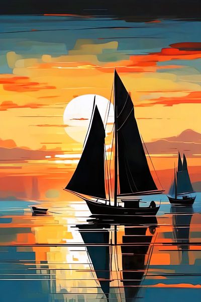 View illustration by Nz Art