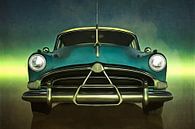 Klassieke auto – Old-timer Hudson Hornet van Jan Keteleer thumbnail