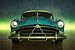 Klassieke auto – Old-timer Hudson Hornet van Jan Keteleer