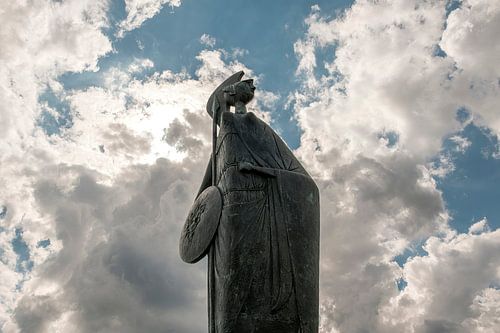 Minerva Antwerpen van Gert Bakker