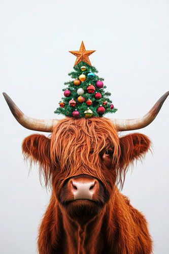 Kerstkoe