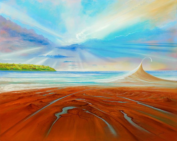 Strandung von Art Demo
