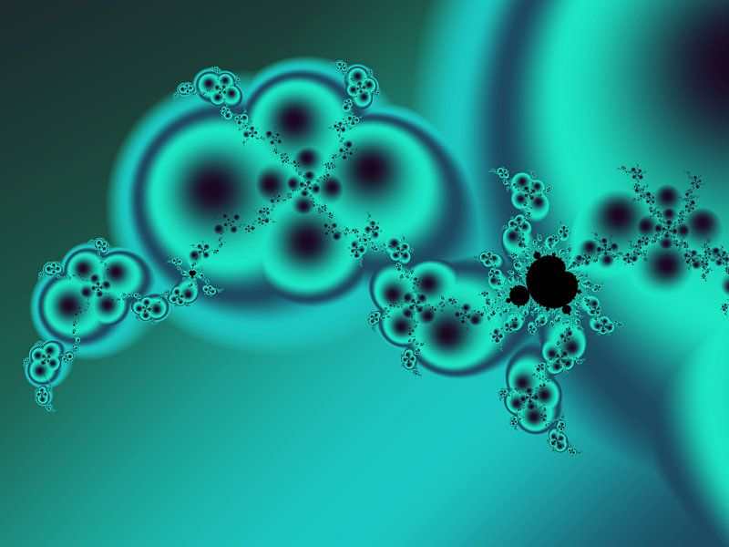 Islands in the Atlantic by Bernardine de Laat