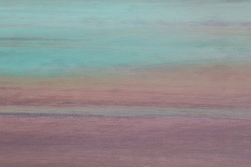 Paars-zeegroen von Paul Roholl