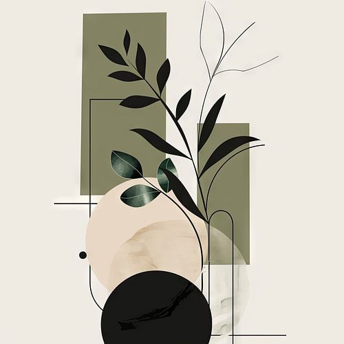 Botanische geometrie