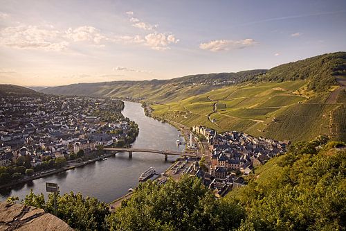Moseltal @ Bernkastel-Kues