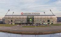 ADO Den Haag "Kyocera Stadion" in Den Haag van MS Fotografie | Marc van der Stelt thumbnail