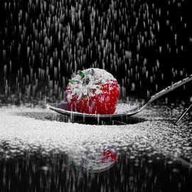 De aardbei van GyGa foto's