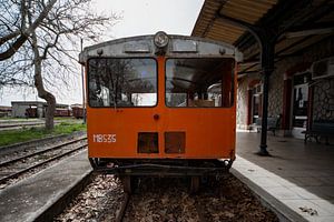 Der letzte Zug