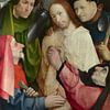 Hieronymus Bosch - Christus bespot van 1000 Schilderijen