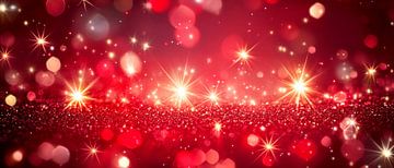 Kerstmagie van Poster Art Shop