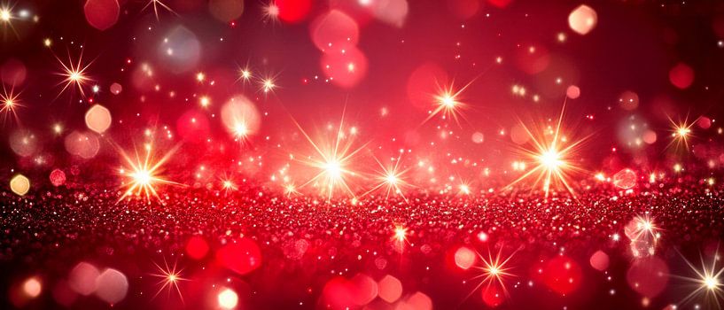 Christmas magic by Poster Art Shop
