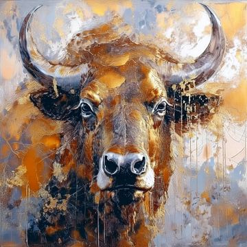 Buffalo by Marjolein Deelen